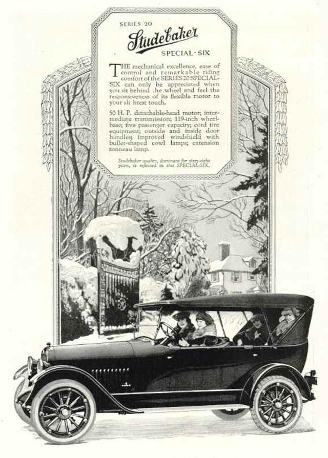 1920 Studebaker 3